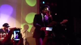 Dwele &quot;Must Be&quot; SOB&#39;s