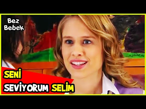 Selim'den, Petek'e Aşk İtirafı! - Bez Bebek 96. Bölüm