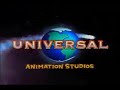 Amblin Ent Universal Animation Studios NBCUniversal TV TLBT Starring Anndi McAfee Aria Curzon 2007
