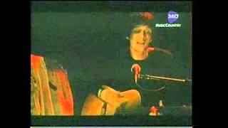 Shane Nicholson - Never Come Down (musiccountry sessions, circa 2000)