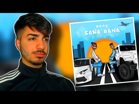 ☀️ NOAH x ALI471 - Sana Bana Reaction