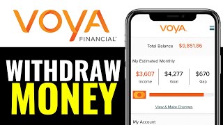 How to Withdraw Money from Voya 401k (2026 GUIDE)