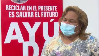 Certifican gestión de la calidad en la Recuperación de Materias Primas