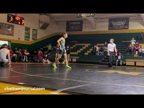 Northwood vs Person Wrestling 145lbs - 12.7.22