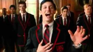 Uptown Girl - Glee - Warblers