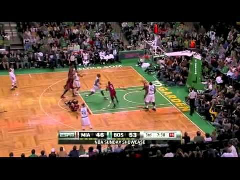 Heat vs. Celtics | NBA.com | 2/13/11