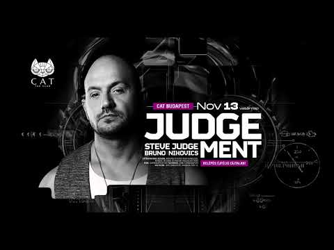 Nikovics @ JUDGEMENT, Cat Budapest (2022.11.13.)