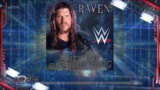 WWE: End of Everything (Raven) by Stereomud - DL with Custom Cover