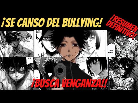 ¡SE CANSO DEL BULLYING Y BUSCO VENGANZA! ¡UNA DULCE VENGANZA! Juujika No Rokunin/Resumen Definitivo