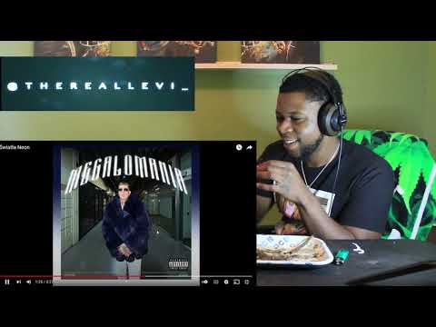 TRL Reaction / Sentino -  Swiatla Neon (PolishRap)