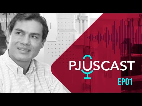 Como a PJUS nasceu? | PJUS Cast - EP01