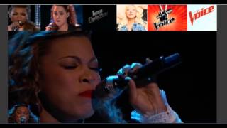 The Voice 2015 India Carney   Over the Rainbow