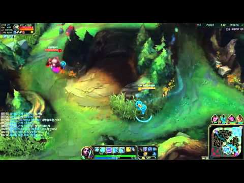 TSM Bjergsen Korean League Soloq [720p]