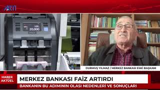 Merkez Bankası'nın Faiz Artırımı Kararının Nedenleri ve Sonuçları