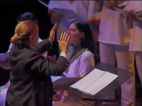 Gloria da Missa afro brasileira