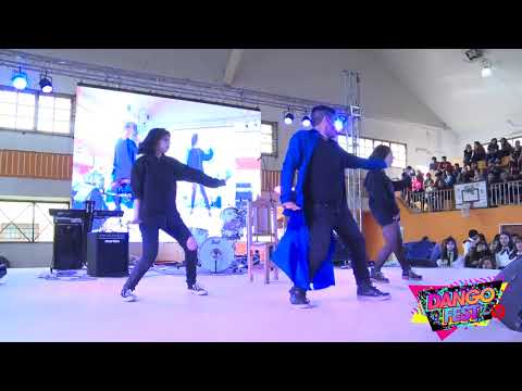 [Dango Fest Vol. 3]  J.G.N. (Sunmi / Heroine) - Dance Cover