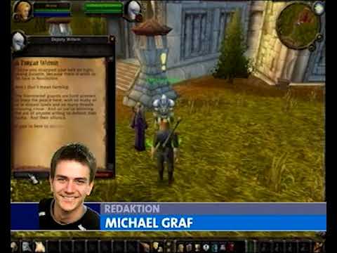 GameStar 2005-02 World of Warcraft Tutorial von Michael Graf