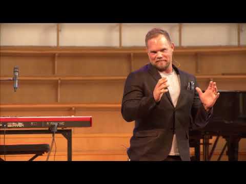 190519 - Predikan "Den avgörande faktorn" Christofer Öhrvall