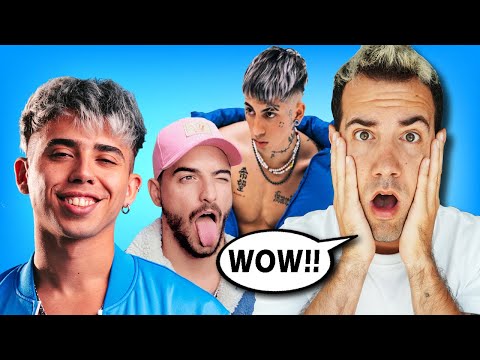 es MEJOR?? 🤔😱 REACCIÓN a Luck Ra, Maluma, Khea - HOLA PERDIDA REMIX 🔥🔥🔥