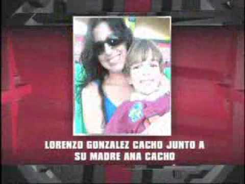 SuperXclusivo 8/20/10 - 164 Dias Sin Justicia para Lorenzo Cacho
