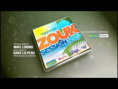MIKE LUBINO - DANS LA PEAU - Extrait de ZOUK SESSION 2013 Par LeBlogDuzouk