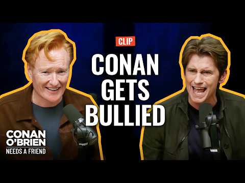デニス・リアリーはソナとゴーリーのコナンへの相互軽蔑が大好き | コナン・オブライエン・ニーズ・ア・フレンド (Denis Leary Loves Sona & Gourley’s Mutual Disdain For Conan | Conan O'Brien Needs A Friend)
