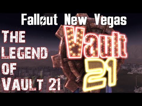 Fallout New Vegas - The Legend of Vault 21