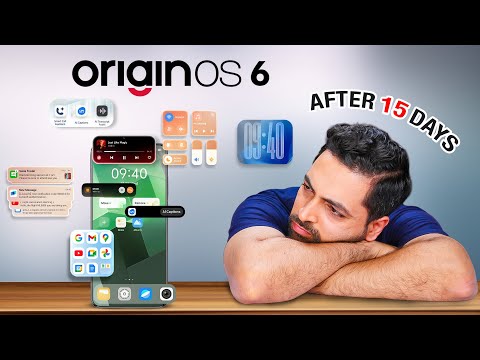 Used Origin OS 6 For 15 Days 😐 - Funtouch OS Feels OLD Now !