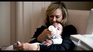 The Halbritter Family NICU Experience