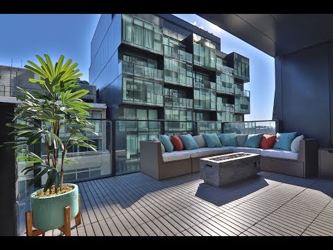 SOLD | 629 King St W 733 | Toronto  | King West | Ivana Novak