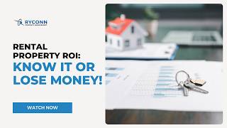 How to Calculate ROI on Rental Property | Ryconn Property Management