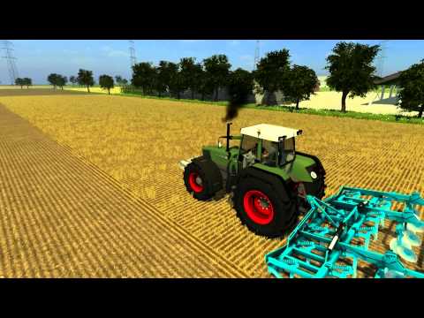 Grubbern in Ostereistedt [HD]