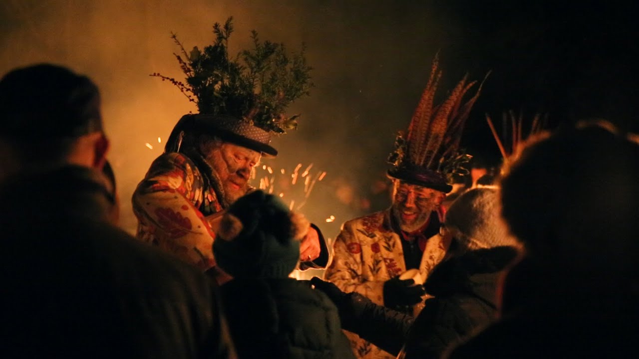 Welcome to the Orchard of England | Official Trailer