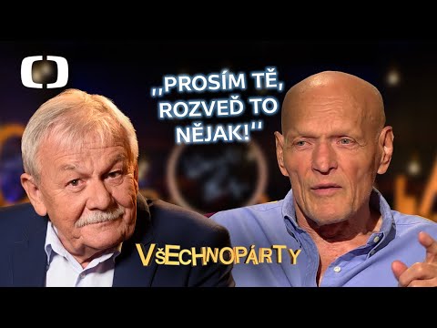 Všechnopárty | Petr Jákl st. a jeho vypravěčské odbočky