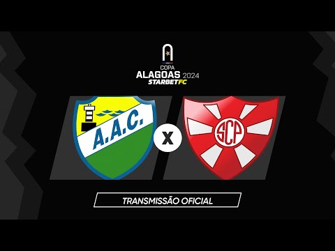 Coruripe x Penedense - Copa Alagoas 2024 - SEMIFINAL (1/2)