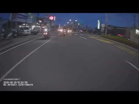 高雄 路竹 嚴重 車禍