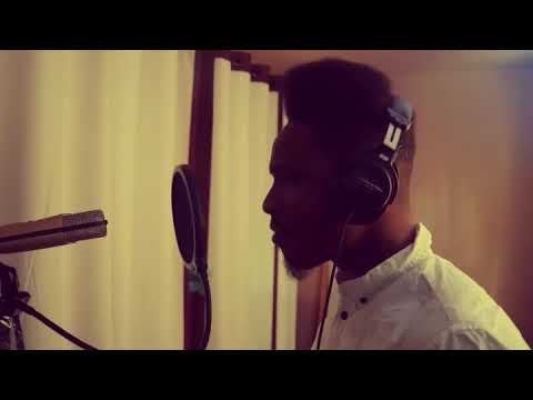 When Marvin Gaye was in the Studio in his feelings