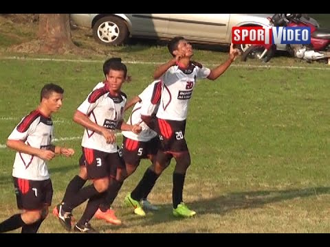ATLÉTICO LDA. 1X0 LONDRINA E.C.  SUB-15