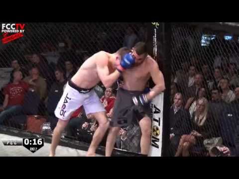 FCC 9: Andreas Tricomitis vs James Duckett -