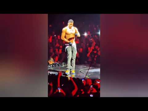 Cardi, Cardi B bringing out Blueface at the Little Miss Drama Tour