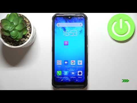 Как выйти из режима fastboot на DOOGEE S95 Pro / Как выключить fastboot mode на DOOGEE S95 Pro