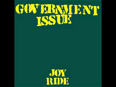 Government Issue - Blending In