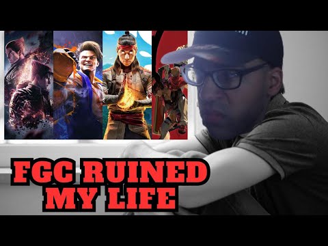 Fighting Games Can Ruin Your Life!