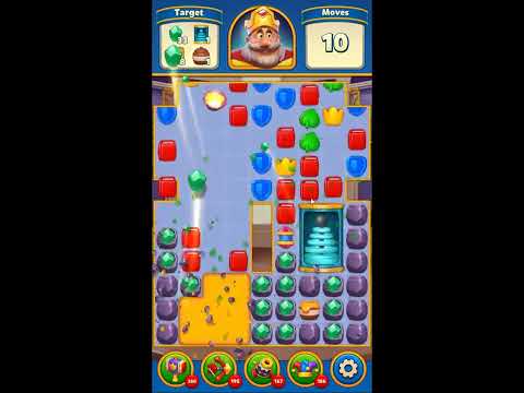 Royal Match Level 4226 - NO BOOSTERS GAMEPLAY 👑 | SKILLGAMING ✔️