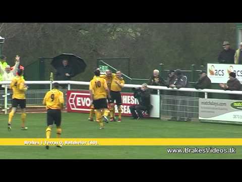 Brakes Videos 13th Apr'13 Leamington v Weymouth: 1-0