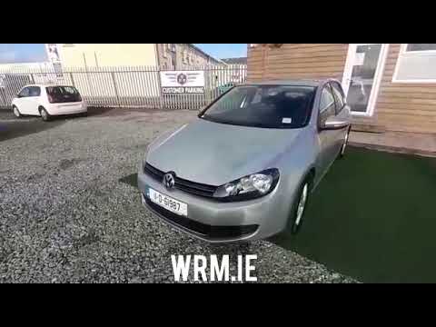 2011 golf 1.2 tsi silver