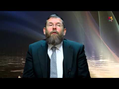 Rabbi Reuven Lauffer - Basic Judaism: The Jewish Year - Part 1