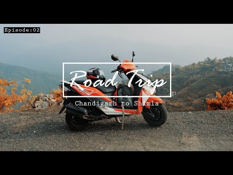 Thumbnail for Chandigarh to Shimla | Road Trip | Honda Dio by Honda Dio