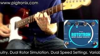 Video thumbnail for Pigtronix Rototron by Mike Hermans