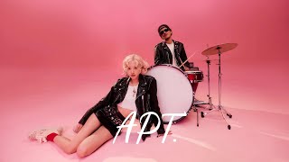 APT. - ROSÉ & Bruno Mars (Lyrics) Katy Perry, Taylor Swift,... MIX